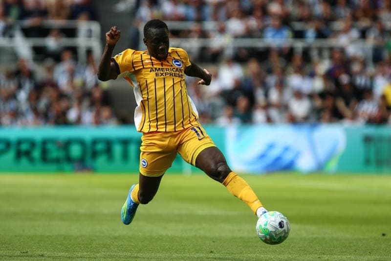 Football. Premier League. Newcastle United - Brighton & Hove Albion. 02.05.2026