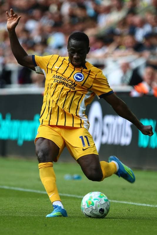 Football. Premier League. Newcastle United - Brighton & Hove Albion. 02.05.2026