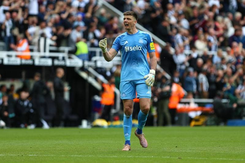 Football. Premier League. Newcastle United - Brighton & Hove Albion. 02.05.2026