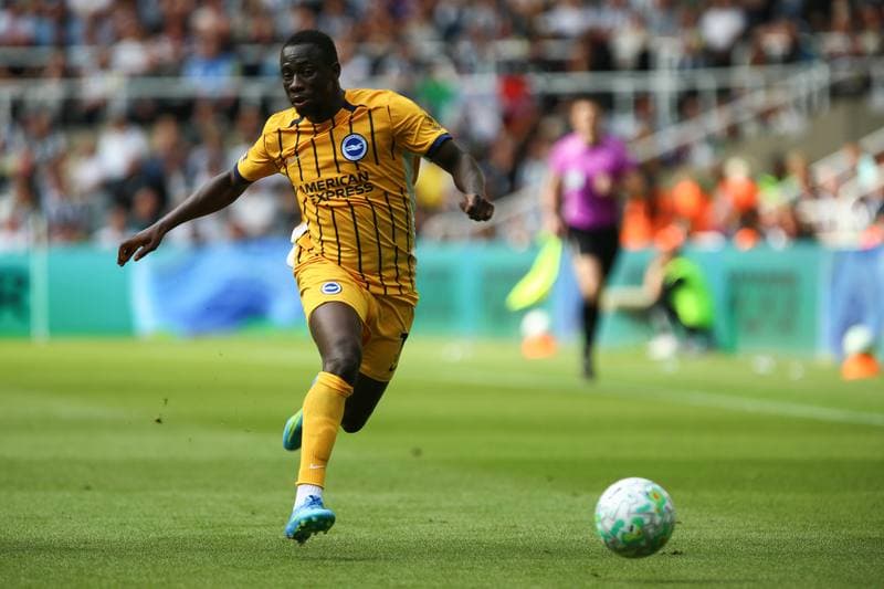 Football. Premier League. Newcastle United - Brighton & Hove Albion. 02.05.2026