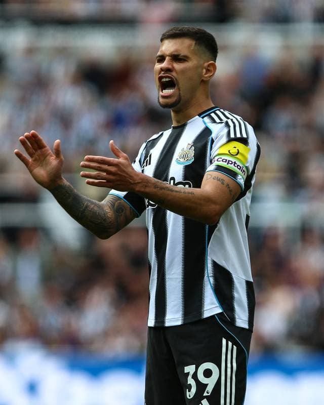 Football. Premier League. Newcastle United - Brighton & Hove Albion. 02.05.2026