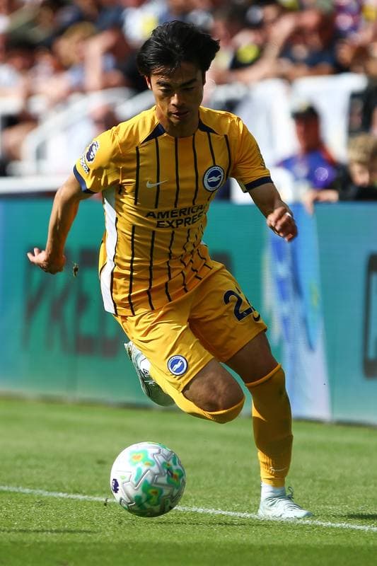 Football. Premier League. Newcastle United - Brighton & Hove Albion. 02.05.2026