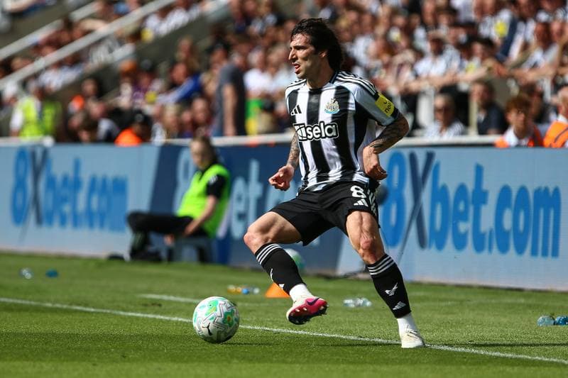 Football. Premier League. Newcastle United - Brighton & Hove Albion. 02.05.2026