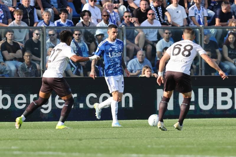 Football. Serie A. Como - Napoli. 02.05.2026