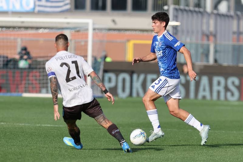 Football. Serie A. Como - Napoli. 02.05.2026