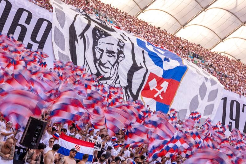 Football. STS Puchar Polski. Gornik Zabrze - Rakow Czestochowa. 02.05.2026