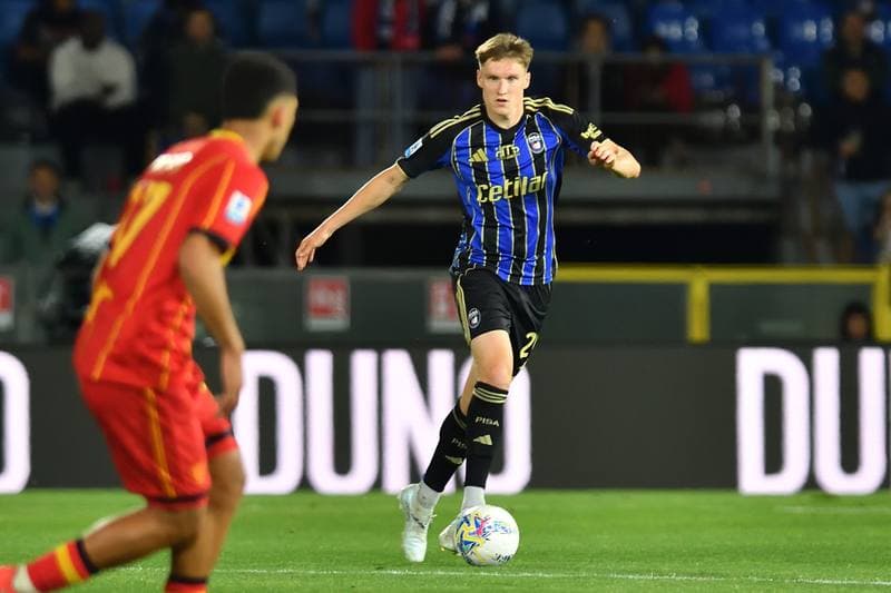 Football. Serie A. Pisa SC - US Lecce. 01.05.2026