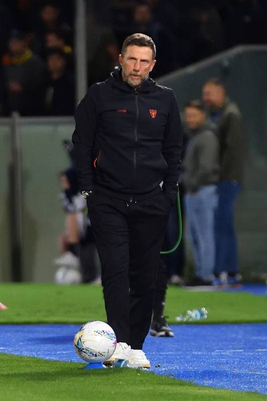 Football. Serie A. Pisa SC - US Lecce. 01.05.2026