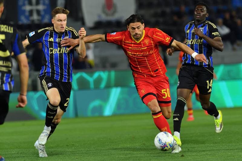 Football. Serie A. Pisa SC - US Lecce. 01.05.2026