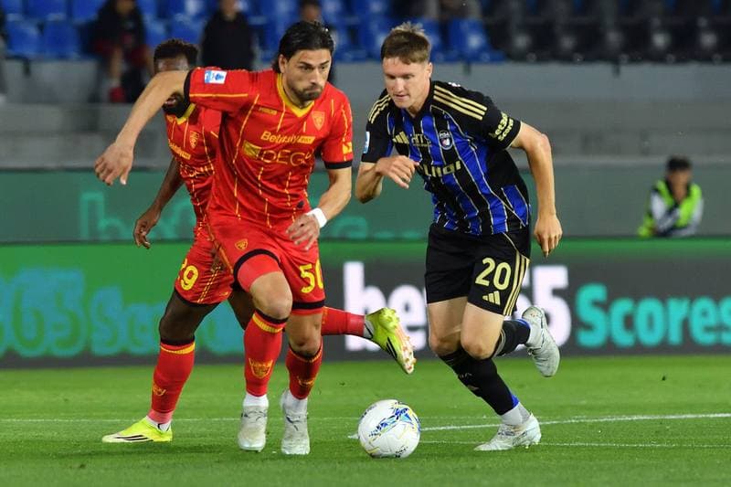 Football. Serie A. Pisa SC - US Lecce. 01.05.2026