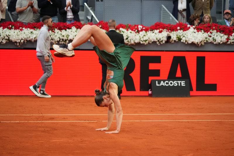 Tennis. Madrid Open. Day 13. 02.05.2026