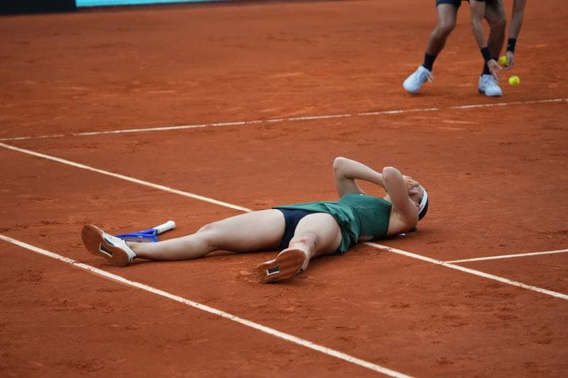 Tennis. Madrid Open. Day 13. 02.05.2026