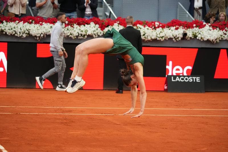 Tennis. Madrid Open. Day 13. 02.05.2026
