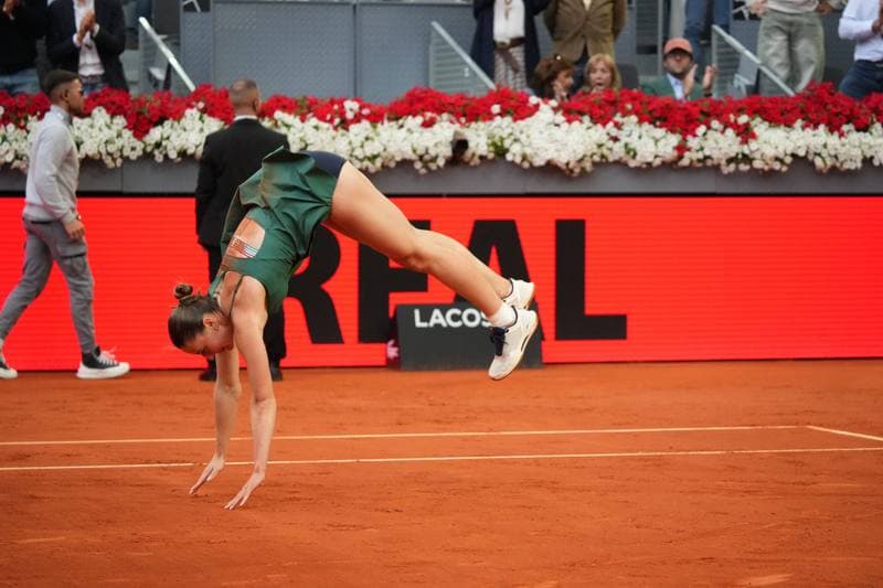 Tennis. Madrid Open. Day 13. 02.05.2026