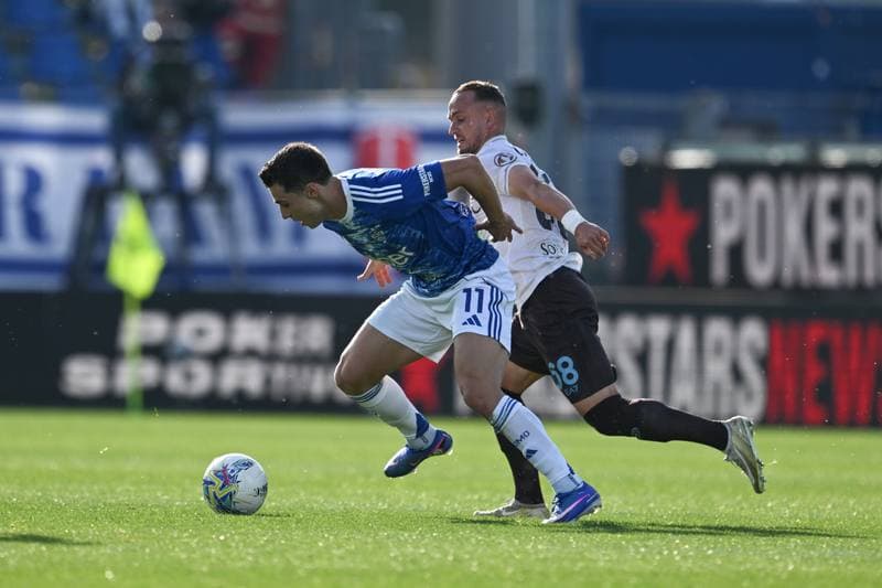 Football. Serie A. Calcio Como - SSC Napoli. 02.05.2026
