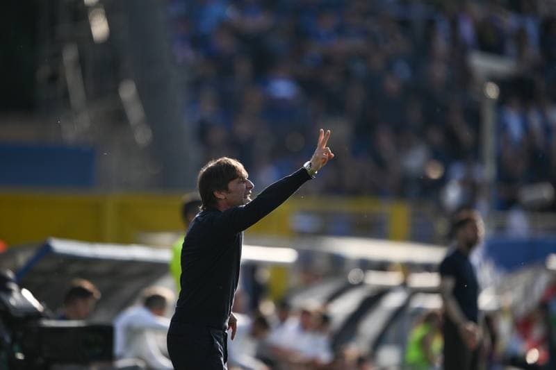 Football. Serie A. Calcio Como - SSC Napoli. 02.05.2026