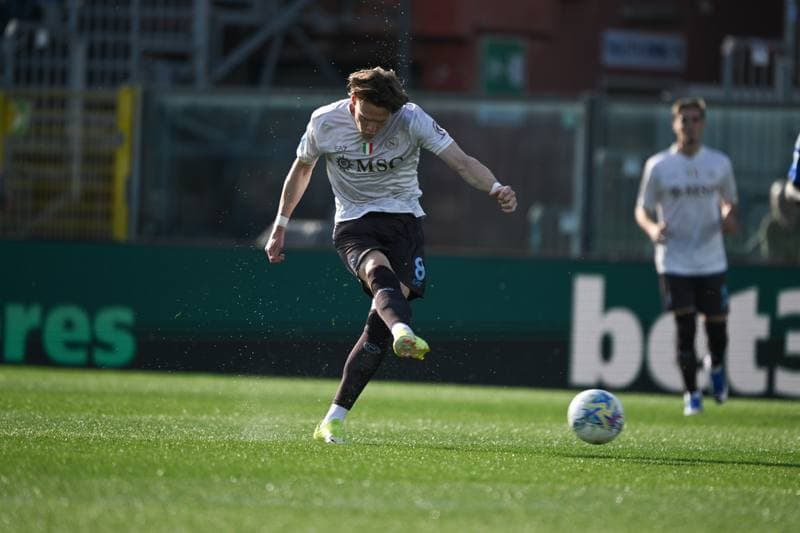 Football. Serie A. Calcio Como - SSC Napoli. 02.05.2026