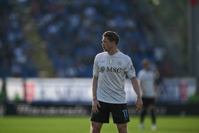 Football. Serie A. Calcio Como - SSC Napoli. 02.05.2026
