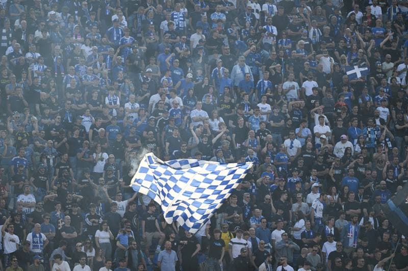 Football. Serie A. Calcio Como - SSC Napoli. 02.05.2026