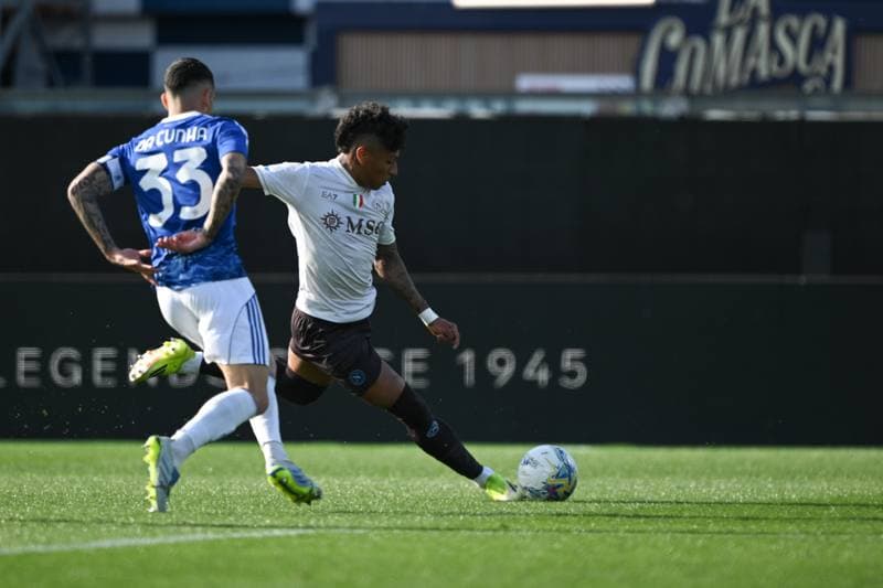 Football. Serie A. Calcio Como - SSC Napoli. 02.05.2026