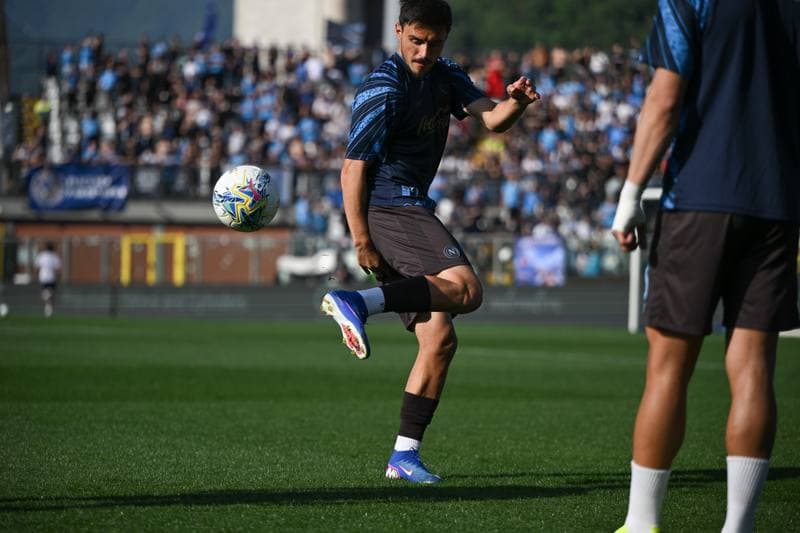 Football. Serie A. Calcio Como - SSC Napoli. 02.05.2026