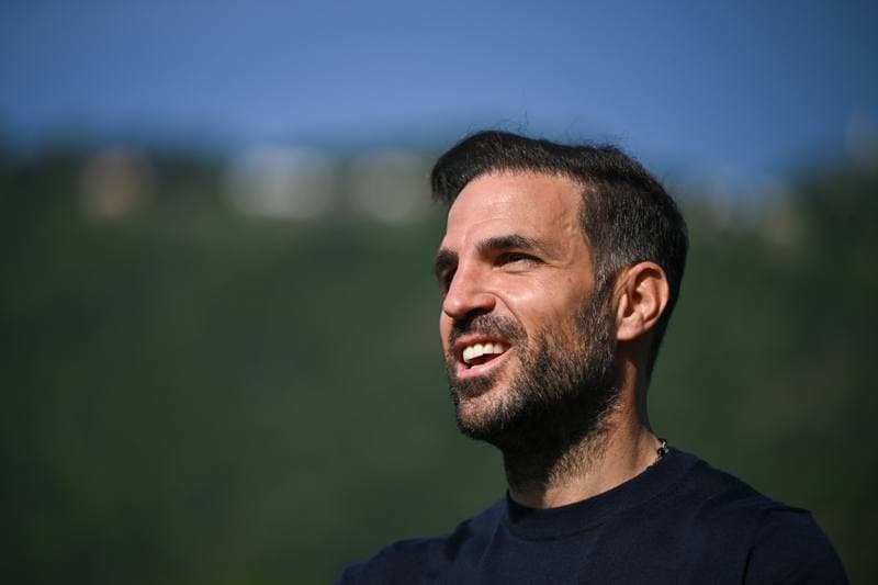 Football. Serie A. Calcio Como - SSC Napoli. 02.05.2026
