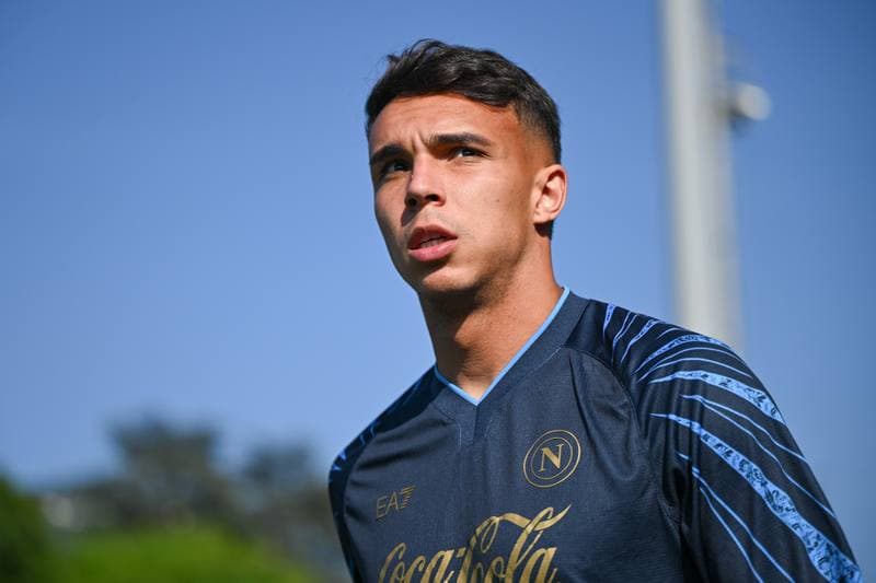 Football. Serie A. Calcio Como - SSC Napoli. 02.05.2026
