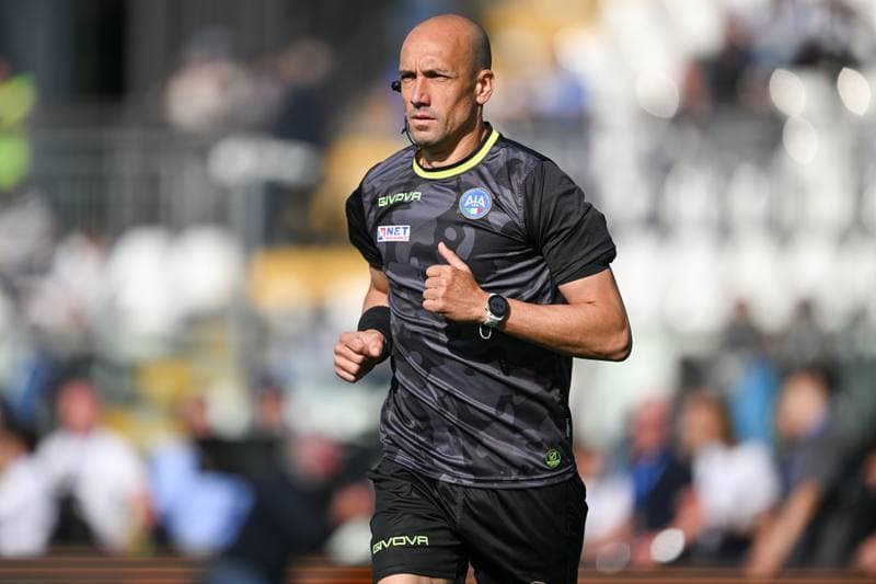 Football. Serie A. Calcio Como - SSC Napoli. 02.05.2026