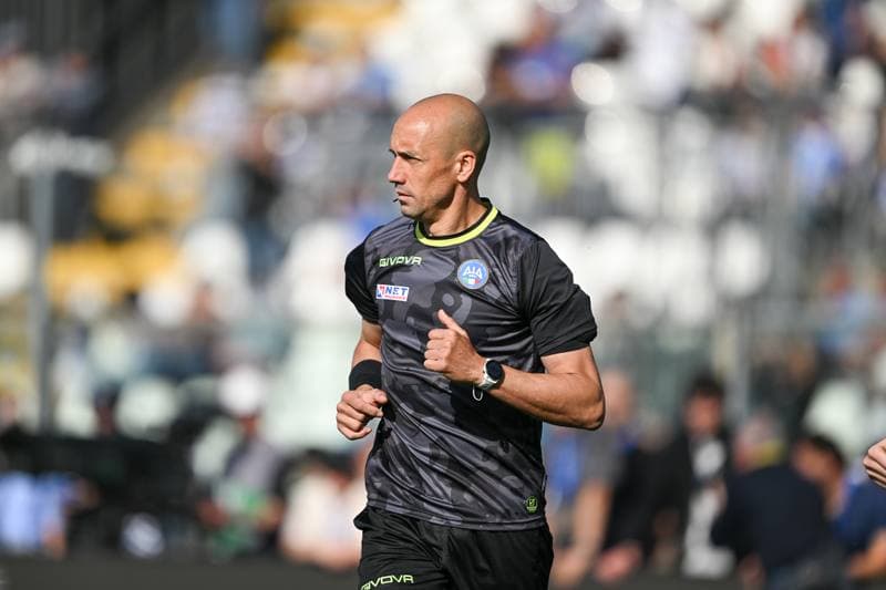 Football. Serie A. Calcio Como - SSC Napoli. 02.05.2026