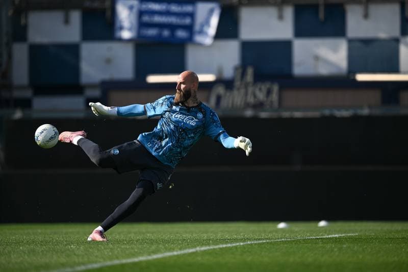 Football. Serie A. Calcio Como - SSC Napoli. 02.05.2026