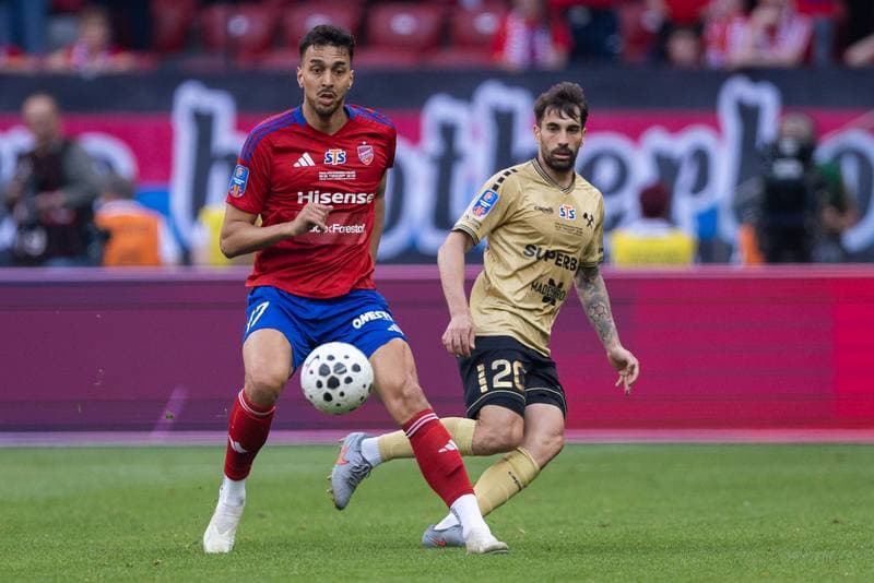 Football. STS Puchar Polski. Gornik Zabrze - Rakow Czestochowa. 02.05.2026