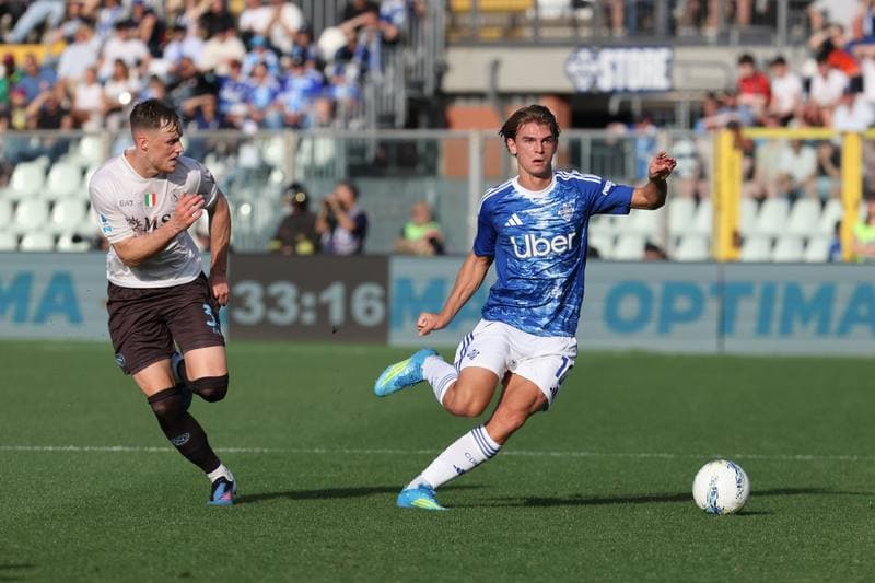 Football. Serie A. Como - Napoli. 02.05.2026