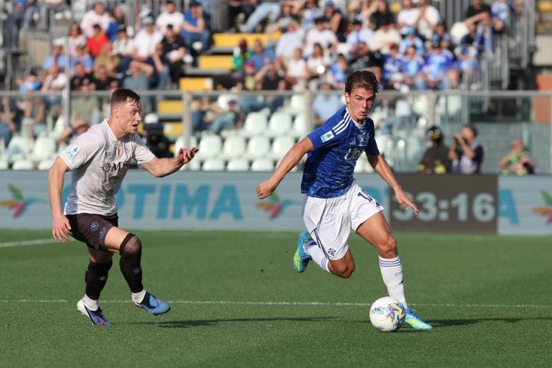 Football. Serie A. Como - Napoli. 02.05.2026