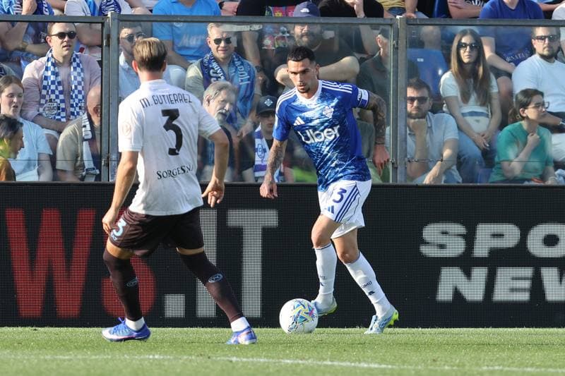 Football. Serie A. Como - Napoli. 02.05.2026