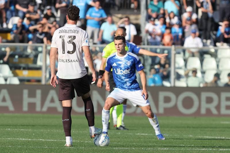 Football. Serie A. Como - Napoli. 02.05.2026