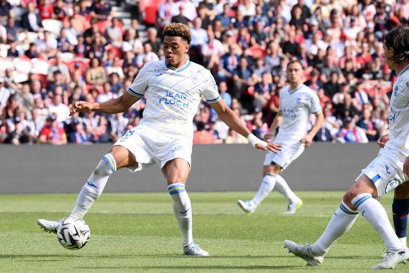 Football. Ligue 1. Paris Saint-Germain - FC Lorient. 02.05.2026