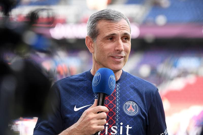 Football. Ligue 1. Paris Saint-Germain - FC Lorient. 02.05.2026