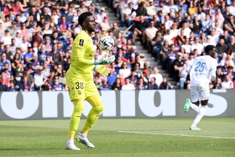 Football. Ligue 1. Paris Saint-Germain - FC Lorient. 02.05.2026