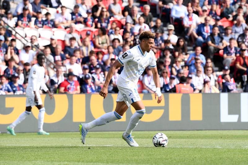 Football. Ligue 1. Paris Saint-Germain - FC Lorient. 02.05.2026