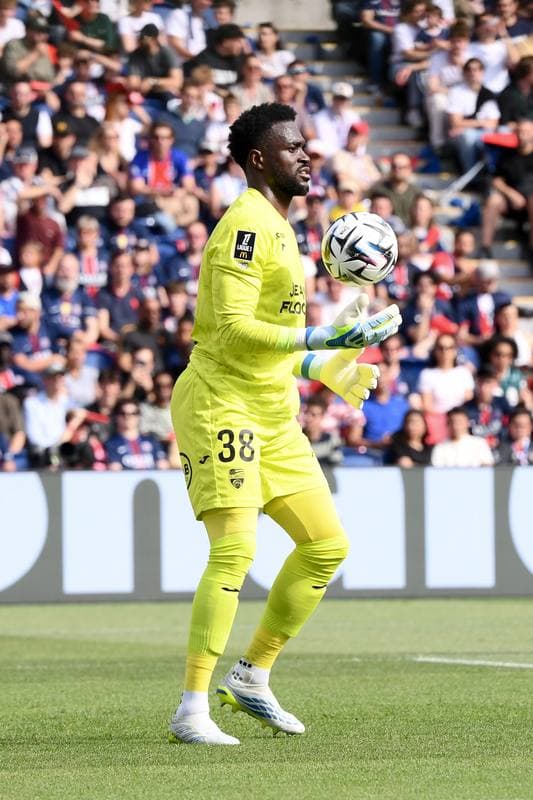 Football. Ligue 1. Paris Saint-Germain - FC Lorient. 02.05.2026