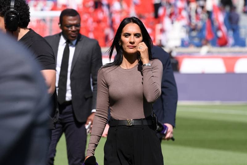 Football. Ligue 1. Paris Saint-Germain - FC Lorient. 02.05.2026