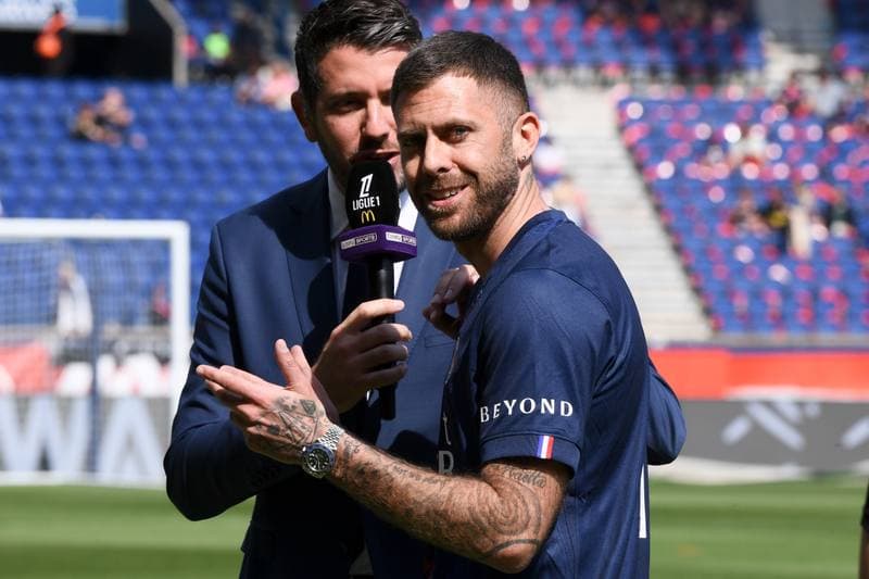 Football. Ligue 1. Paris Saint-Germain - FC Lorient. 02.05.2026