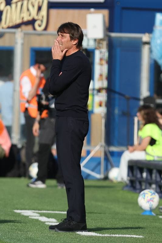 Football. Serie A. Como - Napoli. 02.05.2026