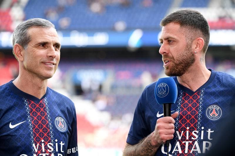 Football. Ligue 1. Paris Saint-Germain - FC Lorient. 02.05.2026