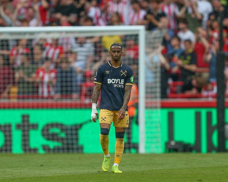 Football. Premier League. Brentford - West Ham United. 02.05.2026