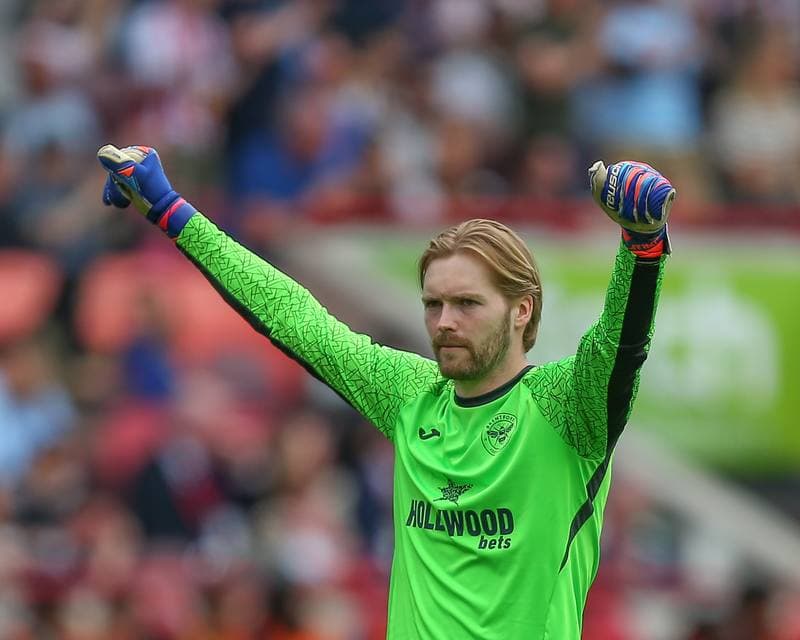 Football. Premier League. Brentford - West Ham United. 02.05.2026