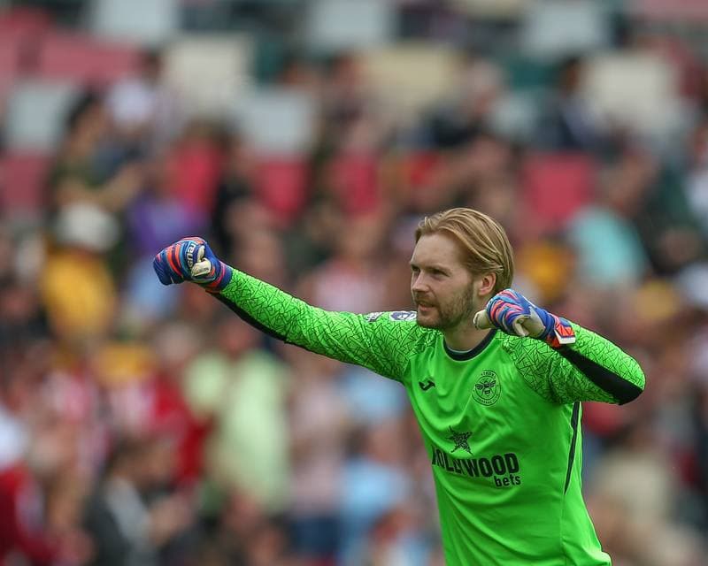 Football. Premier League. Brentford - West Ham United. 02.05.2026