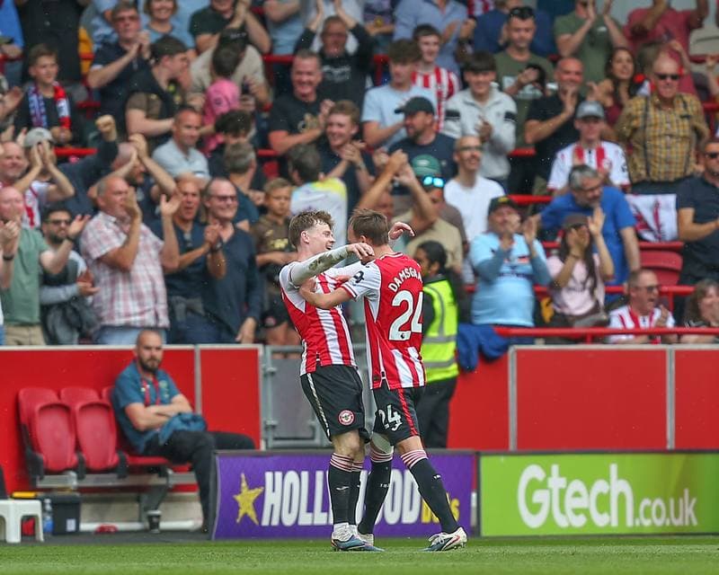 Football. Premier League. Brentford - West Ham United. 02.05.2026
