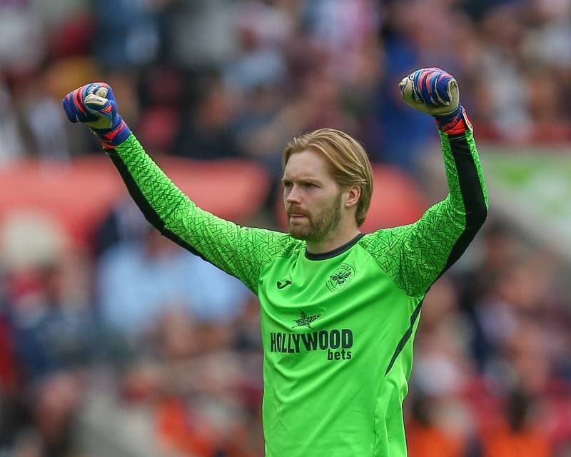 Football. Premier League. Brentford - West Ham United. 02.05.2026
