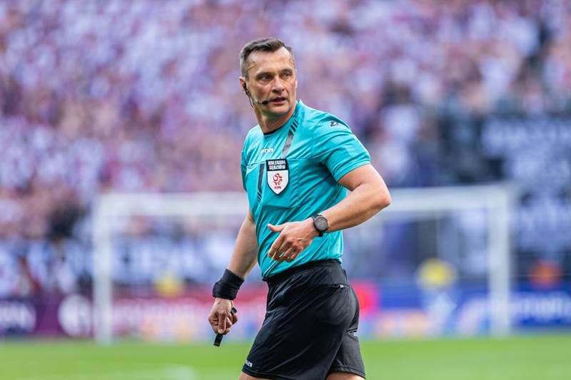 Football. STS Puchar Polski. Gornik Zabrze - Rakow Czestochowa. 02.05.2026